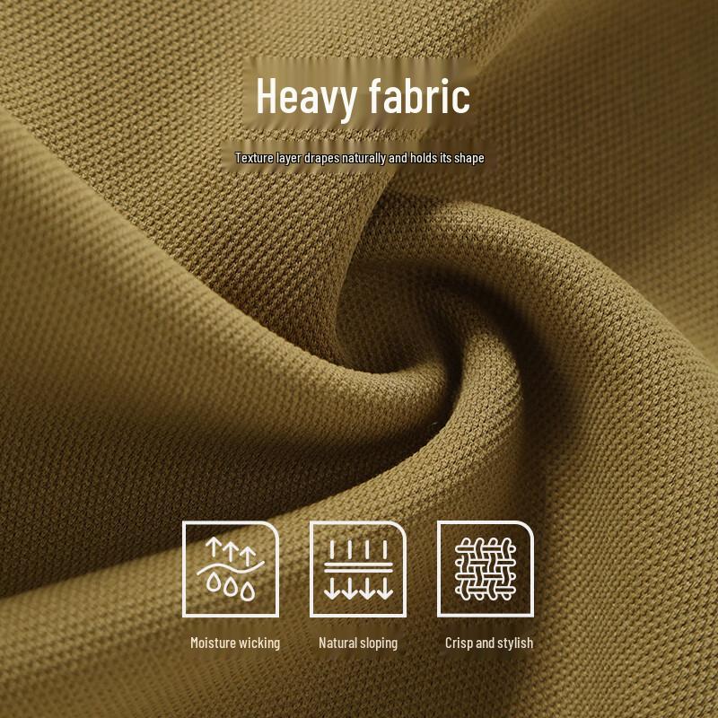 JEANSWEST LIFE Men's Relaxed Fit Wide-Leg Sweatpants