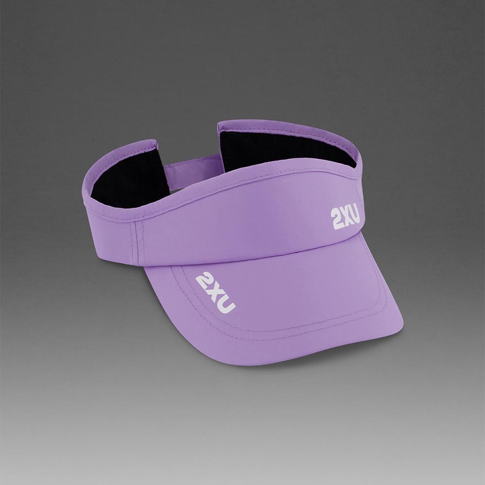 Tutaimjeuyu (Universal) Run Visor_Uq5686Fgfz-Wht