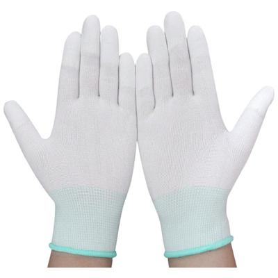 Bingyu Non-slip PU Coated Protective Nylon Work Gloves