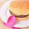 2pcs Silicone Hand Clip Silicone Heat Resistant Finger Perfect For Kitchen Anti-scald Gloves & Microwave Oven Tongs Kitchen