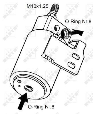 Nrf Drier 33129