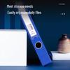 Deli A4 Magnetic Cardboard File Archival Box (5-Pack)