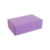 Eva High-Density Yoga Brick for Fitness, Leg Stretching, and Dance Practice - Suitable for Adults and Children