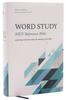 Bok NKJV, Word Study Reference Bible, Hardcover, Red Letter, Thumb Indexed, Comfort Print : 2,000 Keywords That Unlock the Meaning of the Bible