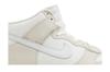 Nike Dunk High Retro PRM Cracked Leather Swoosh Men's Sneakers
