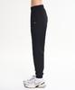 Leijibi [Summer] Airlight Stretch Running Sports Pants Workout Jogger Pants W Black