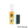 30/100/150/250ml Car Interior Leather Clean Multifunctional Foam Cleaner Car Interior Strong Decontamination Ceiling Seat Clean