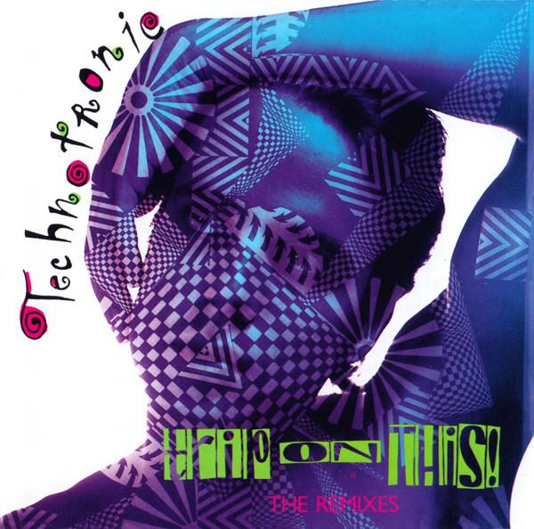 

CD TECHNOTRONIC - Trip on This K295028 SBK Records 1990 US Dance & Electronica Used
