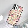 Cartoon Golden Retriever Dog Phone Case Cover For iPhone 17 Air 15 16 14 11 12 13 Pro MAX Plus Coque