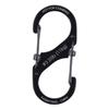 NITEIZE Esbiner Slide Lock Carabiner #3 Black LSB3-01-R6 (Japanese Genuine