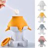With 5 Nipples Pet Sucker Feeder Silicone Pet Automatic Nipple Feeder  Pet Dog Cat
