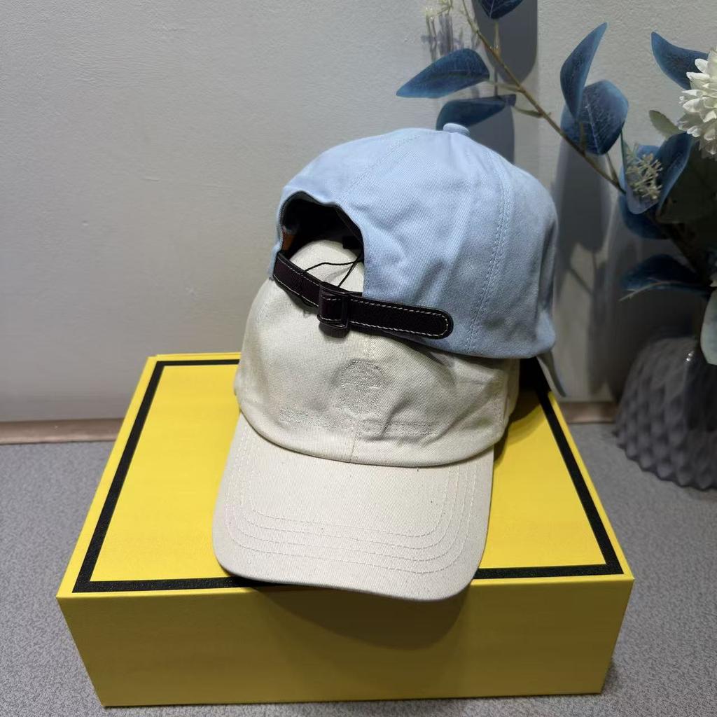Japan and South Korea Soft Top Letter Embroidery Baseball Cap European and American Style Sunshade Big Head Circumference Windproof Four-season Cap V