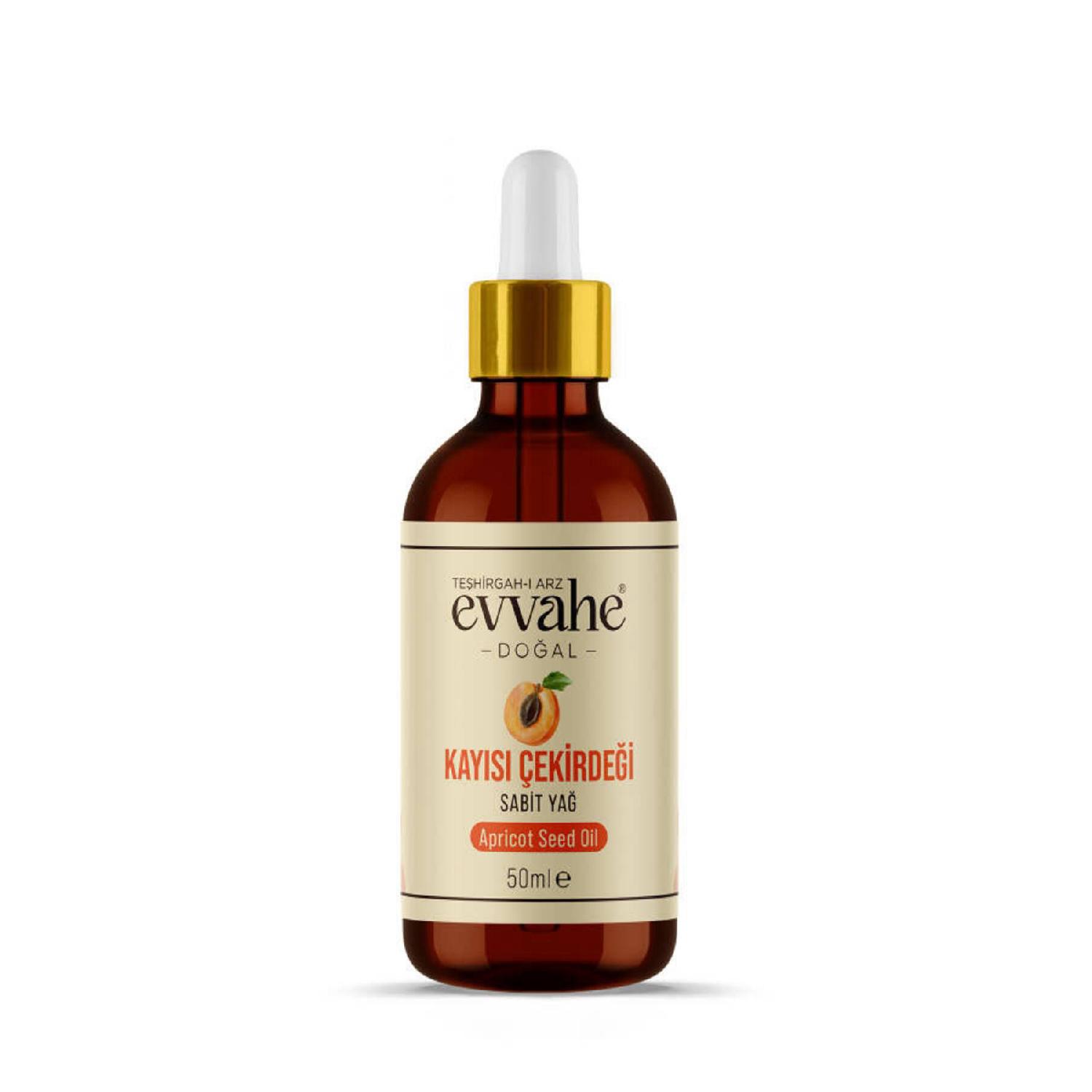

Apricot Seed Fixed Oil 50 Ml