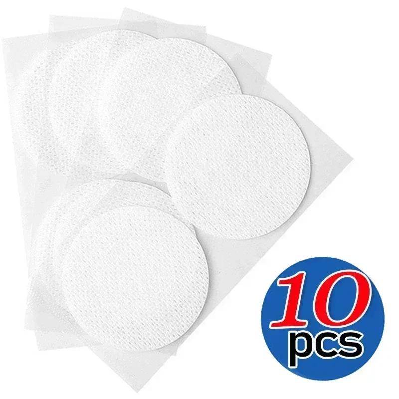 2/100pcs New Men Nipple Cover Adhesive Stickers Bra Pad Breast Invisible Breast Lift Bra Running Protect Nipples Chest Stickers