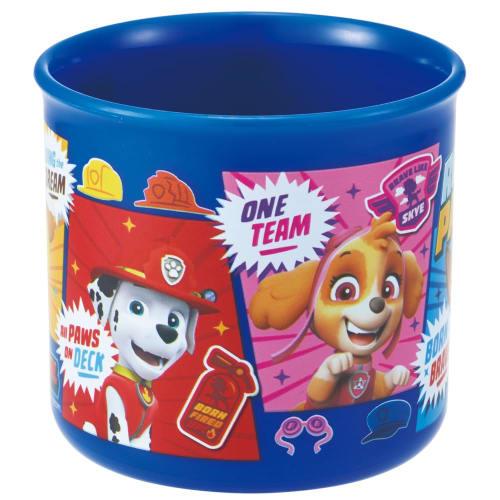 Skater Antibacterial Cup 200ml Paw Patrol 24 Dishwasher Safe Made In Japan KE4AAG-A