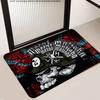 M-Metal M-Mulisha Room Mats Retro Multiple Choice Living Room Kitchen Rug Non-Slip Welcome Rug