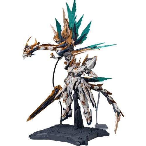 

HiPlay GS-TOYS Former Spirit Emperor Emperor God Machine - Oryu Divine Form Emp-01, Approximately 25mm Tall, Pre-Colored Plastic Model Kit