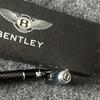 Bentley LOGO Minneskulspenna Metall Affärskulspenna Snabbtorkande Hållbar Penna Kontor Affärer Och Kontor Anpassad