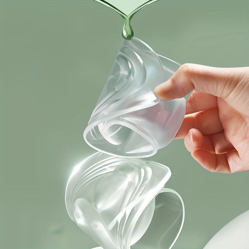 Silicone Massage Foot Arch Support Insoles for Men and Women, Soft and Super Soft, Flat Feet, Long Standing Without Fatigue,Poop Feeling Insoles