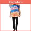 Inflatable Seafood Ramen And Chopsticks Jumpsuit For Halloween Costume Parties And Stage Shows