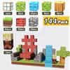 Magnetic Forest Building Blocks: Educational Toys for Kids
