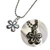 Trend Niche Daisy Flower Pendant Collarbone Chain Temperament Simple Neck Chain Adjustable Round Bead Chain Necklace