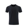Men's Summer Quick-Dry Crew Neck Sports T-Shirt - Slim Fit, Short Sleeve, Custom Logo, Plus Sizes Available