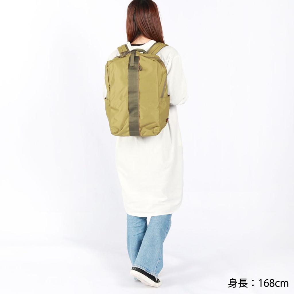 [Briefing] Backpack URBAN GYM PACK M WR Black FREE