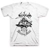 Sällsynt SODOM BAND Remember The Fallen Kortärmad Vit Herr S-234XL T-shirt Unisex T-shirt