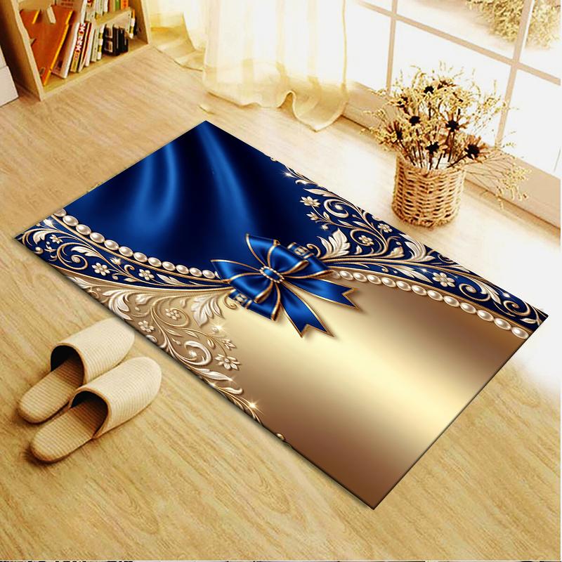 Nouveau Tapis Magnifique à Nœud 2025 pour Salon Chambre Maison Décoration de Canapé, Tapis de Sol Antidérapant pour Enfants