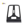 A03E-For BMW X1 IX1 U11  2024 Carbon Fiber Look Car Rear Air Vent Conditioning Outlet Cover Trim Auto Accessories