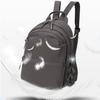 Zainetto mini in nylon leggero borsa al seno