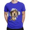 Golden Retriever Dog Graphic 100 Cotton TShirt Gloden Retirever Tees Tops For Unisex