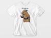 Ok Ich Fahre Mit Capybara Shirt, Lustiges Tier Meme Shirt, Retro Capybara T-Shirt, Trendig