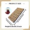 Large Cluster Grass Model, Tufts Miniature, for Building Garden Scenery Landscape