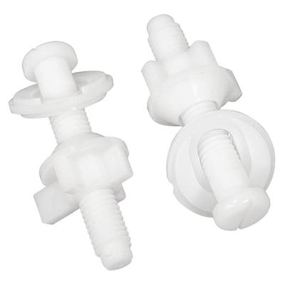 Toilet Seat Bolts Nuts Toilet Seat Repair Screws Kits