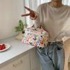 AEE4-Cosmetic Bags For Women, Cute UU Makeup Bag, Organizer Storage Make Up Bag, Travel Toiletry Bags, Handbags Purses
