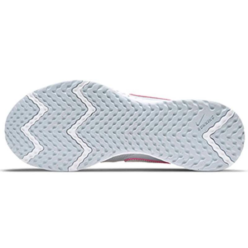 Nike Revolution 5 Low Top Running Shoes Women Grey Pink CZ8590-007