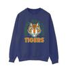 Netflix Mens Stranger Things Hawkins Arch Tiger Sweatshirt