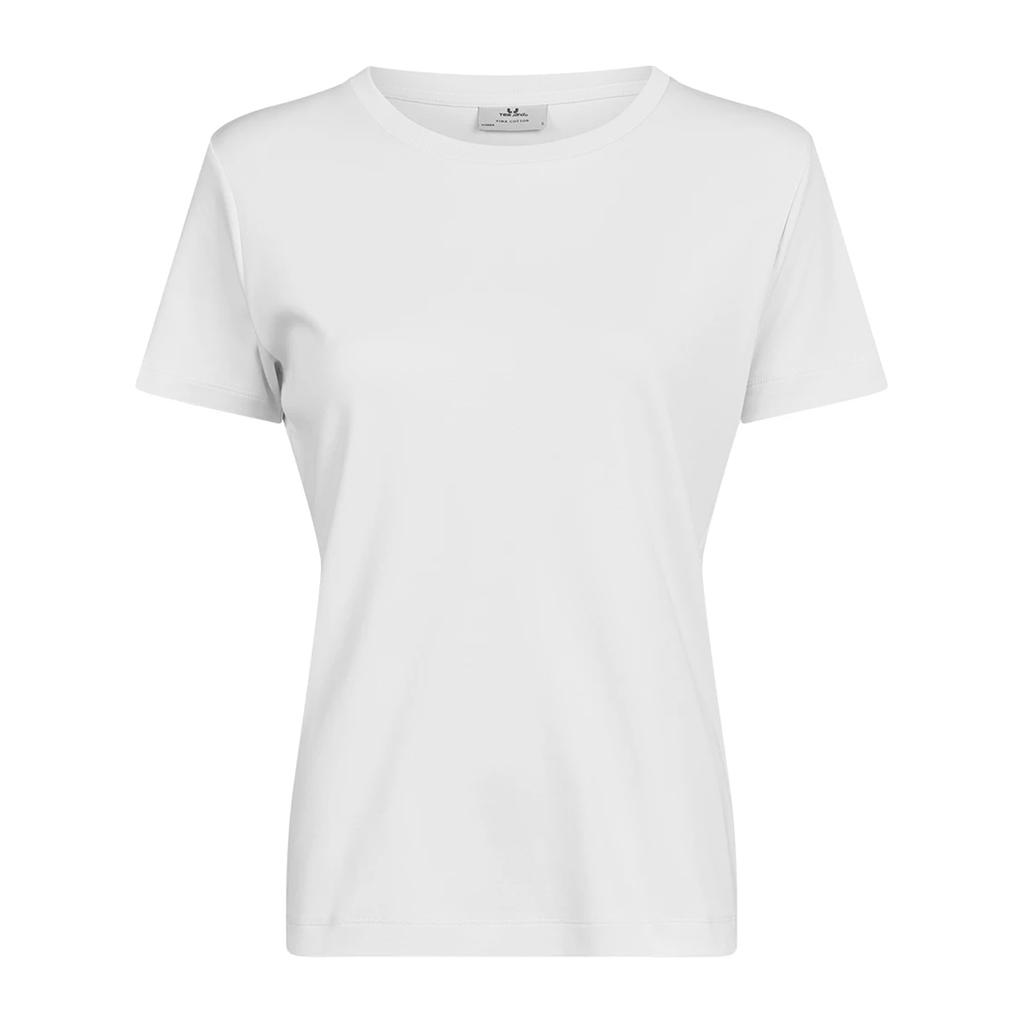 Tee Jays Womens/Ladies Pima Cotton T-Shirt