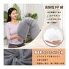 Hugging Pillow, Cylindrical Shape, 120x20cm Hotel Cylindrical Cushion, Stylish Long Cushion, Pillow, Large Size, Unisex, For Side Sleeping Pregnant