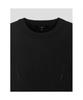 BEANPOLE GOLF [B_Under] Women'S Ribbed Mix Short Sleeve Pullover - Black