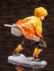 ARTFX J Demon Kimetsu No Yaiba Zenitsu Agatsuma Scale PVC Painted Finished Figure Slayer 1/8