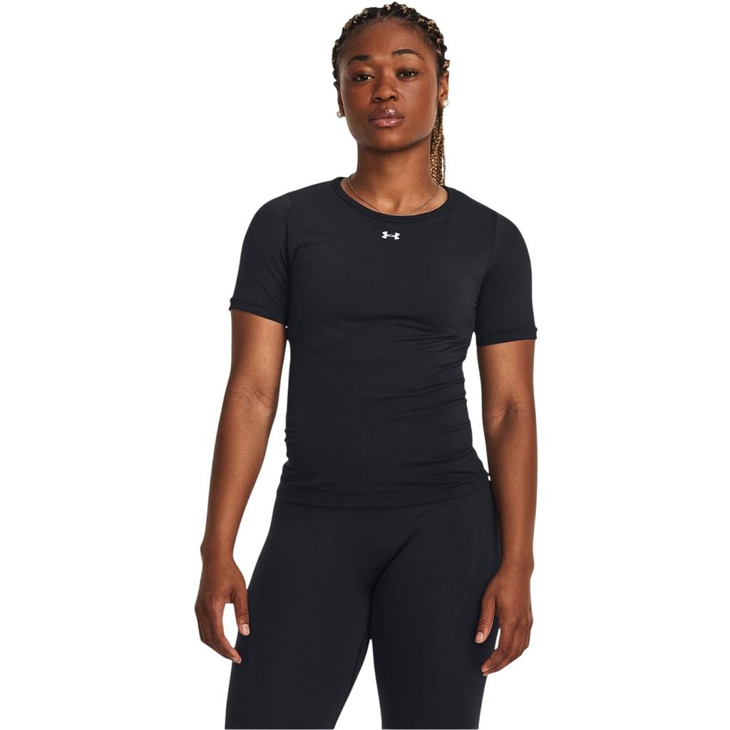 Under Armour Womens/Ladies Vanish Crew Neck Slim T-Shirt