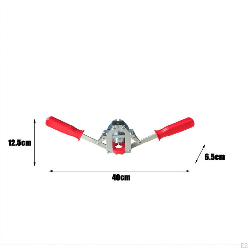 Manual Beer Bottle Capper,Kitchen Tool Easy Use for Home Brew,Multifunctional Accessory