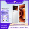 M17 ProMax 7,3-дюймовий Android-смартфон, 16 ГБ ОЗП + 1 ТБ пам'яті