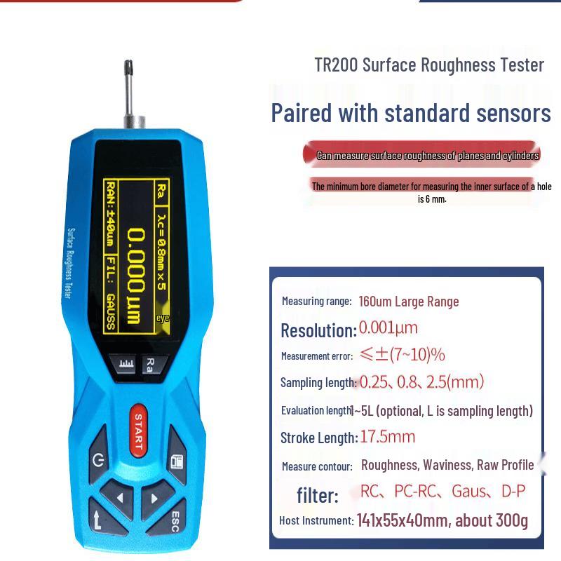 Rongyu TR200 Classic Roughness Tester