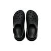 Crocs Mega Crush Clog Black Unisex Sneakers 207988-001