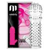Celebrity Extra Lubricated G-Spot Ribbed Ultra Thin Small Condoms