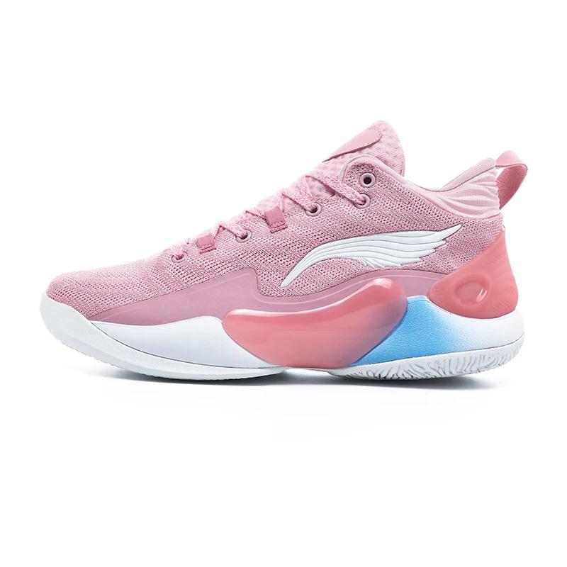 Fashion Men's Basketball Shoes Student Original Male Sports Athletic Outdoor Non-Slip Breathable Sneakers Field Training Basket Shoes